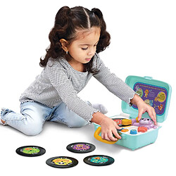 VTech Tourne-Disque Musical Bébé pas cher