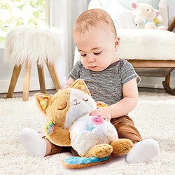 Vtech baby Peluche Mon chaton douce nuit pas cher
