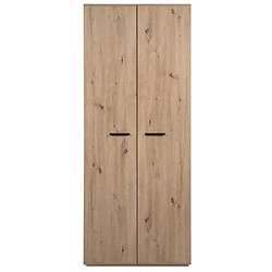 Avis Meuble à chaussures Lugo - Chêne