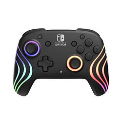 PDP Afterglow Wave Switch