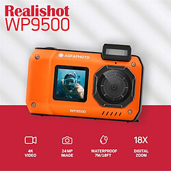 Appareil photo compact