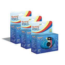 Gt Company GT Photo GT27WP Realishot Splash - Lot de 3