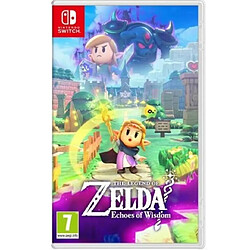 Nintendo The Legend of Zelda: Echoes of Wisdom