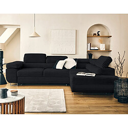 Lisa Design Zaria Noir