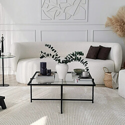 Table basse Concept Usine