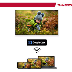 Thomson TV LED 43" 109cm - 43UG5C14 pas cher