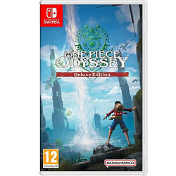 Bandai Namco Games One Piece Odyssey Deluxe Edition - Switch