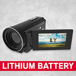 AgfaPhoto Agfa Photo Realimove CC4000W Caméscope Étanche 4K pas cher