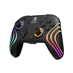 PDP Afterglow Wave Switch