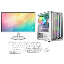 VIST i5 12400F RTX 3050 16GB SSD 1TB WIFI W11 24"