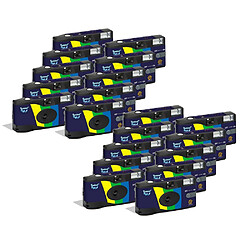 GT Photo GT27FL Realishot Flash - Lot de 20