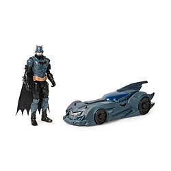 Spin master Coffret Batmobile + figurine Batman