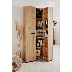 Acheter Meuble à chaussures Lugo - Chêne
