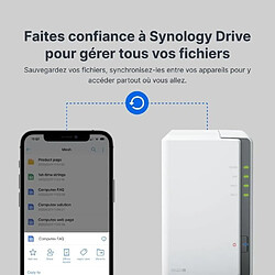 Acheter Synology DS223j