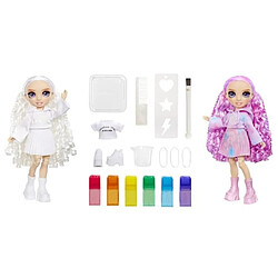 Acheter Rainbow high poupée mannequin Rainbow High - Violet