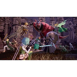 Avis Bandai Namco Games Bandai Namco Sword Art Online Fractured Daydream - PS5