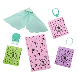 Barbie Poupée Color Reveal HRK12 pas cher