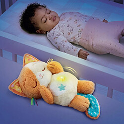 Acheter Vtech baby Peluche Mon chaton douce nuit