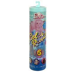 Avis Barbie Poupée Color Reveal HRK12