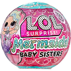 Acheter Rainbow high Poupée surprise L.O.L. Baby Mermaids
