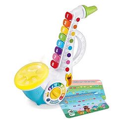 VTECH Saxophone Lumineux Interactif