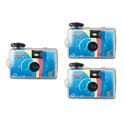Gt Company GT Photo GT27WP Realishot Splash - Lot de 3