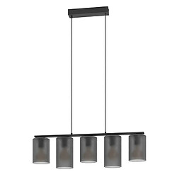 But Suspension COLOMERA Noire et grise