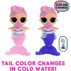 Avis Rainbow high Poupée surprise L.O.L. Baby Mermaids