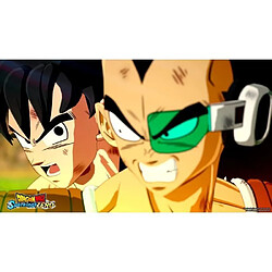 Avis Bandai Namco Games Bandai namco entertainment Dragon Ball Sparking ZERO
