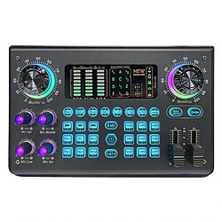 Yonis Table de mixage USB