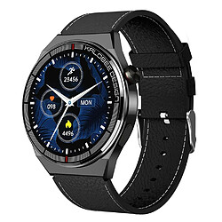 Yonis Montre Connectée Étanche Bluetooth Sport