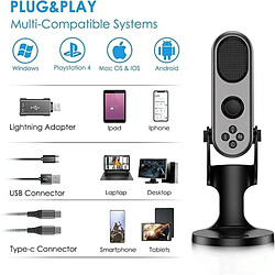 Yonis Y-19125 - Gris pas cher