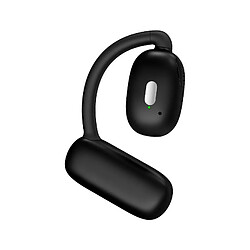 Ecouteurs Bluetooth Sans Fil Son Stéréo Autonomie 88H Confort Optimal Noir YONIS