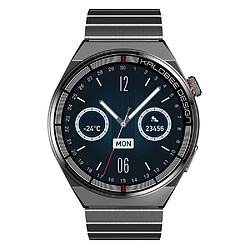 Yonis Montre Connectée Étanche Bluetooth Multisports