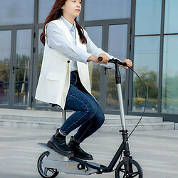 Avis Yonis Trottinette Électrique Pliable Avec Siège