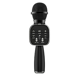 Yonis Microphone Bluetooth sans fil - Rose