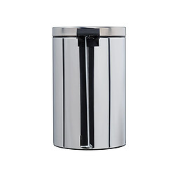 Poubelle à pédale 20l inox - 90254 - ROSSIGNOL