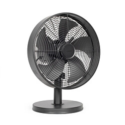 Livoo Ventilateur de Table 35W 3 Vitesses Noir