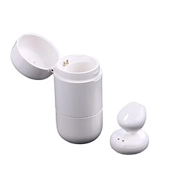 Yonis Ecouteurs Bluetooth intra-auriculaires - Blanc