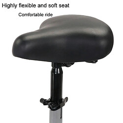 Yonis Trottinette Électrique Pliable Avec Siège pas cher