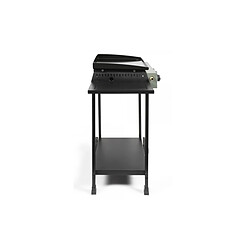 Avis Livoo plancha gaz 3 brûleurs