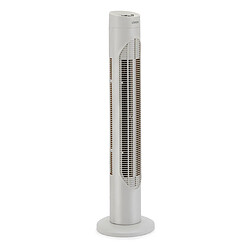Ventilateur colonne 50w 3 vitesses blanc - DOM509C - LIVOO