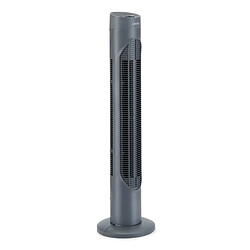 Ventilateur colonne 50w 3 vitesses gris - DOM509G - LIVOO
