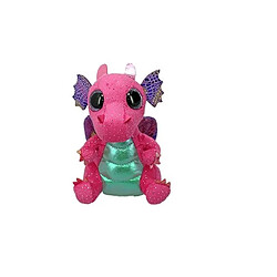 Ty peluche Beanie Boo's Spitfire le dragon - 15 cm