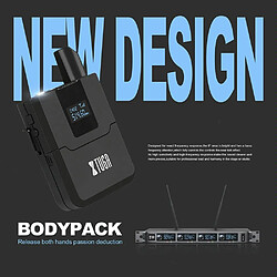 Acheter Yonis Microphone sans fil UHF