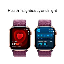 Acheter Apple Watch Series 10 - Rose