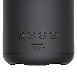 Moxie Enceinte portable Bluetooth - Noir