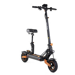 Yonis Trottinette Électrique Puissante Pliable Offroad