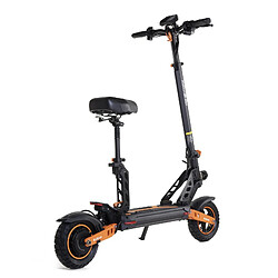 Yonis Trottinette Électrique Puissante Pliable Offroad