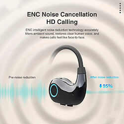Acheter Yonis Casque Sport Bluetooth Anti-Bruit Étanche